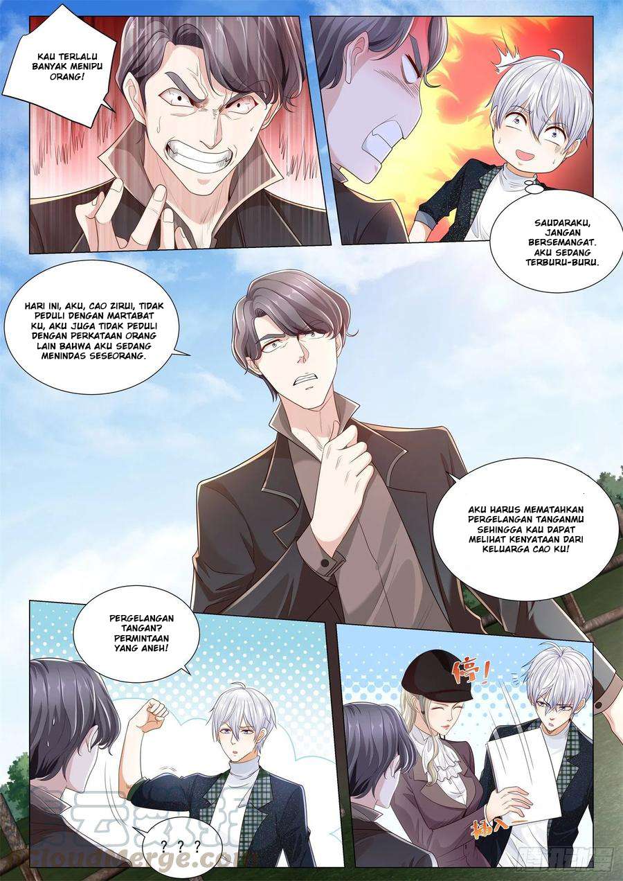 Shen Hao’s Heavenly Fall System Chapter 247 Gambar 12